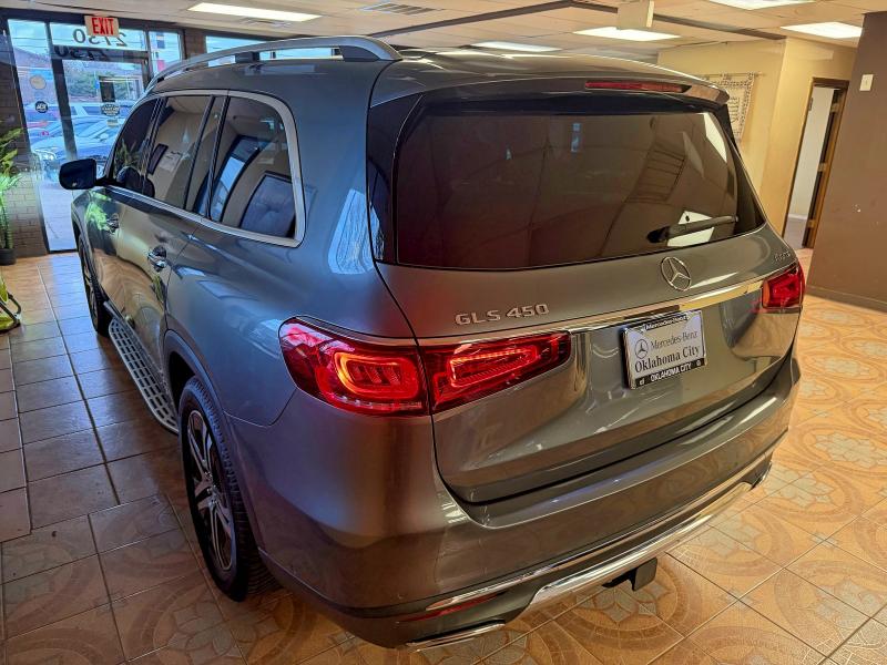 2020 MERCEDES-BENZ GLS 450 4M #3302641016