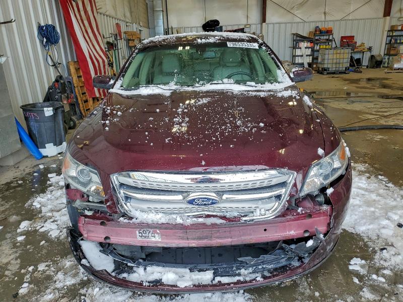 2011 FORD TAURUS SEL #3315682718