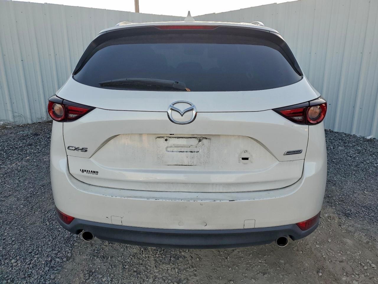 MAZDA CX-5 GRAND TOURING