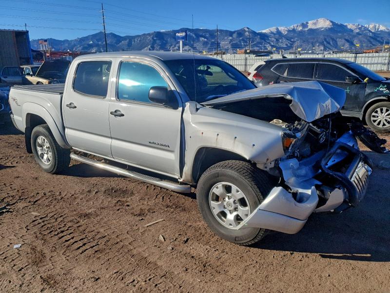 2005 TOYOTA TACOMA DOU #3310882676
