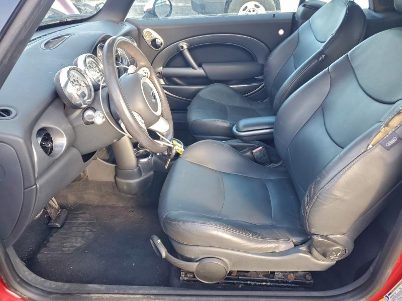 2007 MINI COOPER S #3305303309