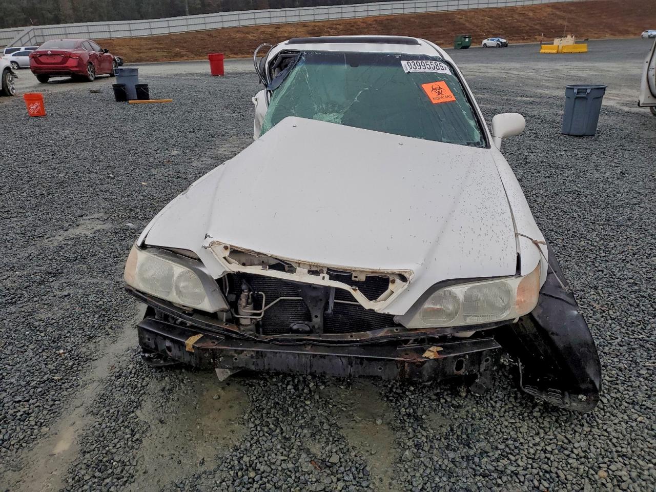 Lot #3309315993 1996 ACURA 3.5RL