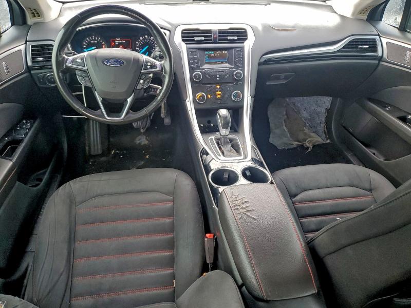 2013 FORD FUSION SE #3316804428