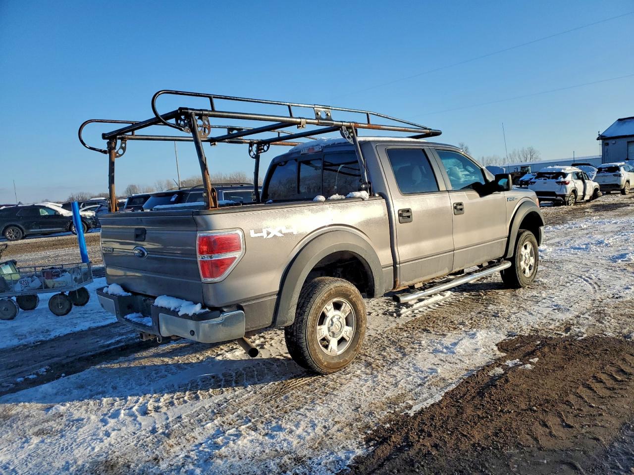 FORD F-150 SUPERCREW