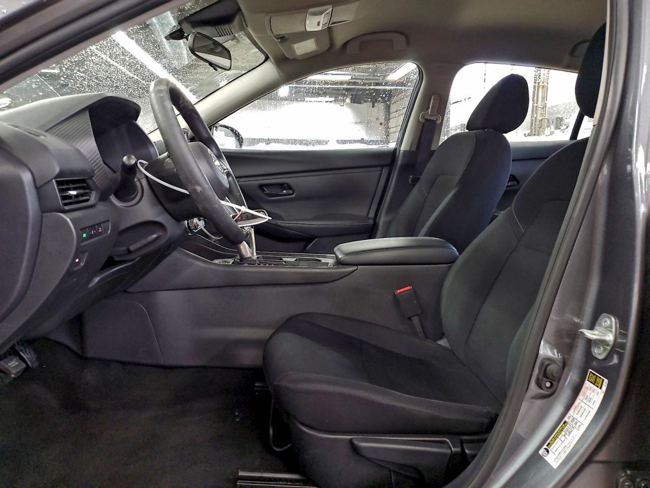 Lot #3317797087 2025 NISSAN SENTRA S