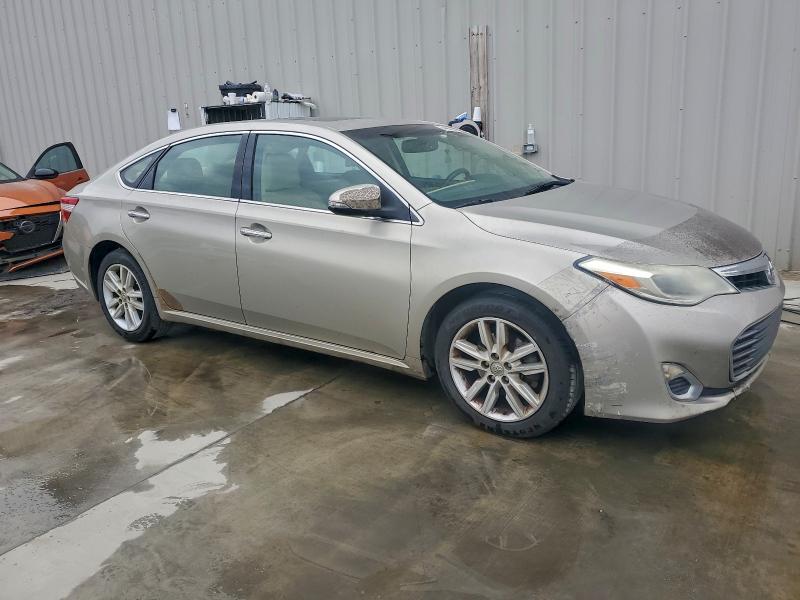 2014 TOYOTA AVALON BAS #3302894924