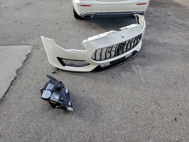 2017 MASERATI QUATTROPOR #3309594574