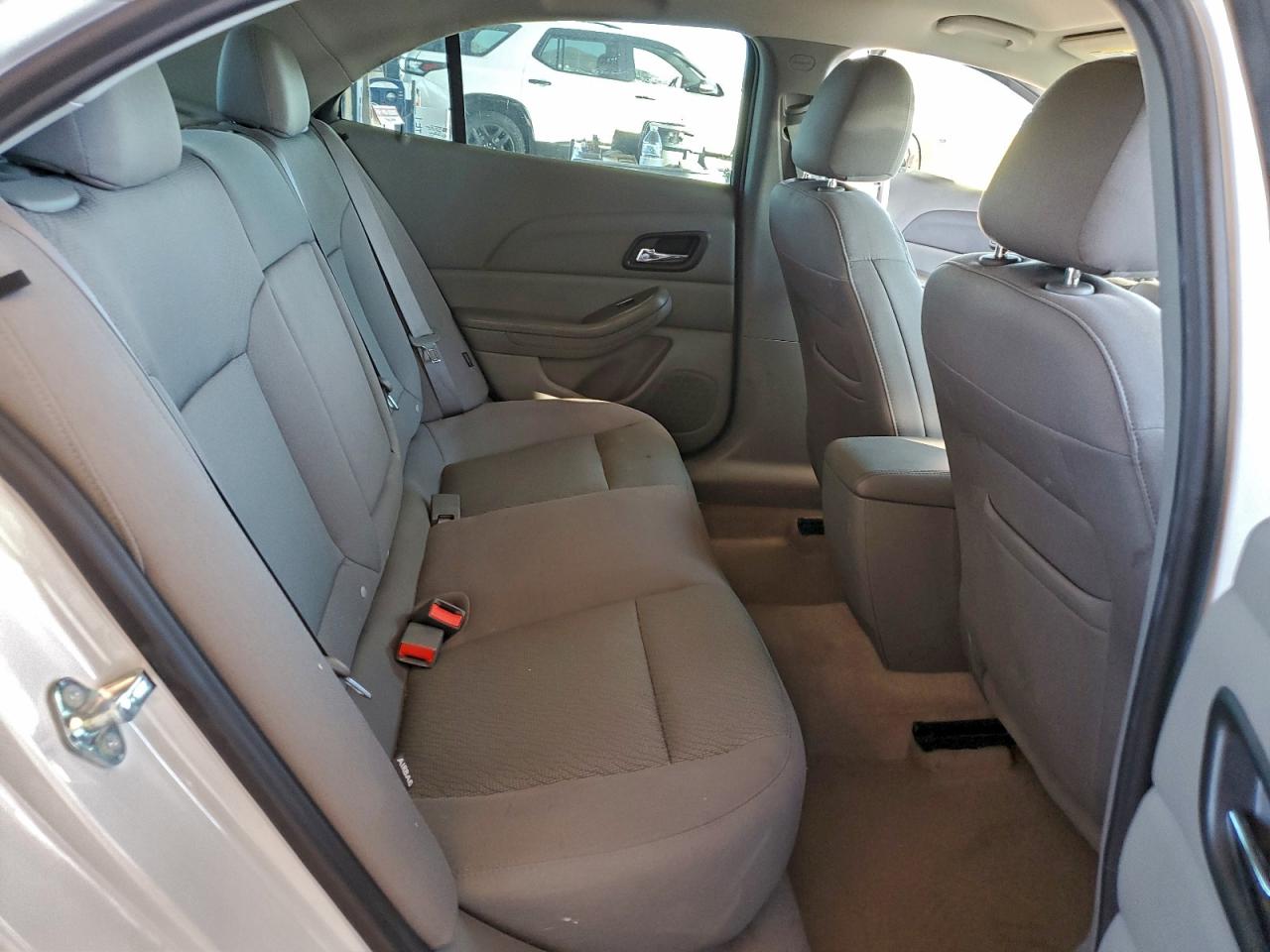 Lot #3316842722 2015 CHEVROLET MALIBU LS