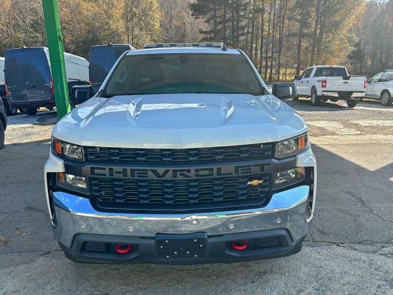2020 CHEVROLET SILVERADO #3301660680