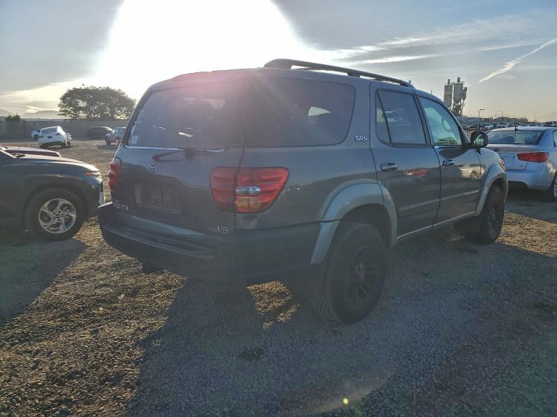 2004 TOYOTA SEQUOIA SR #3316742414