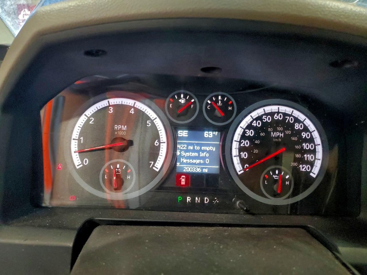 Lot #3304528451 2009 DODGE RAM 1500