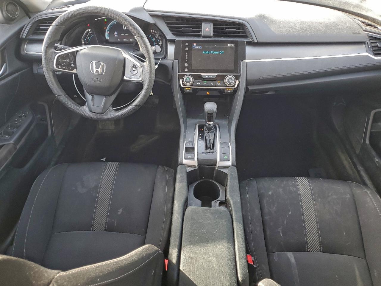 HONDA CIVIC LX