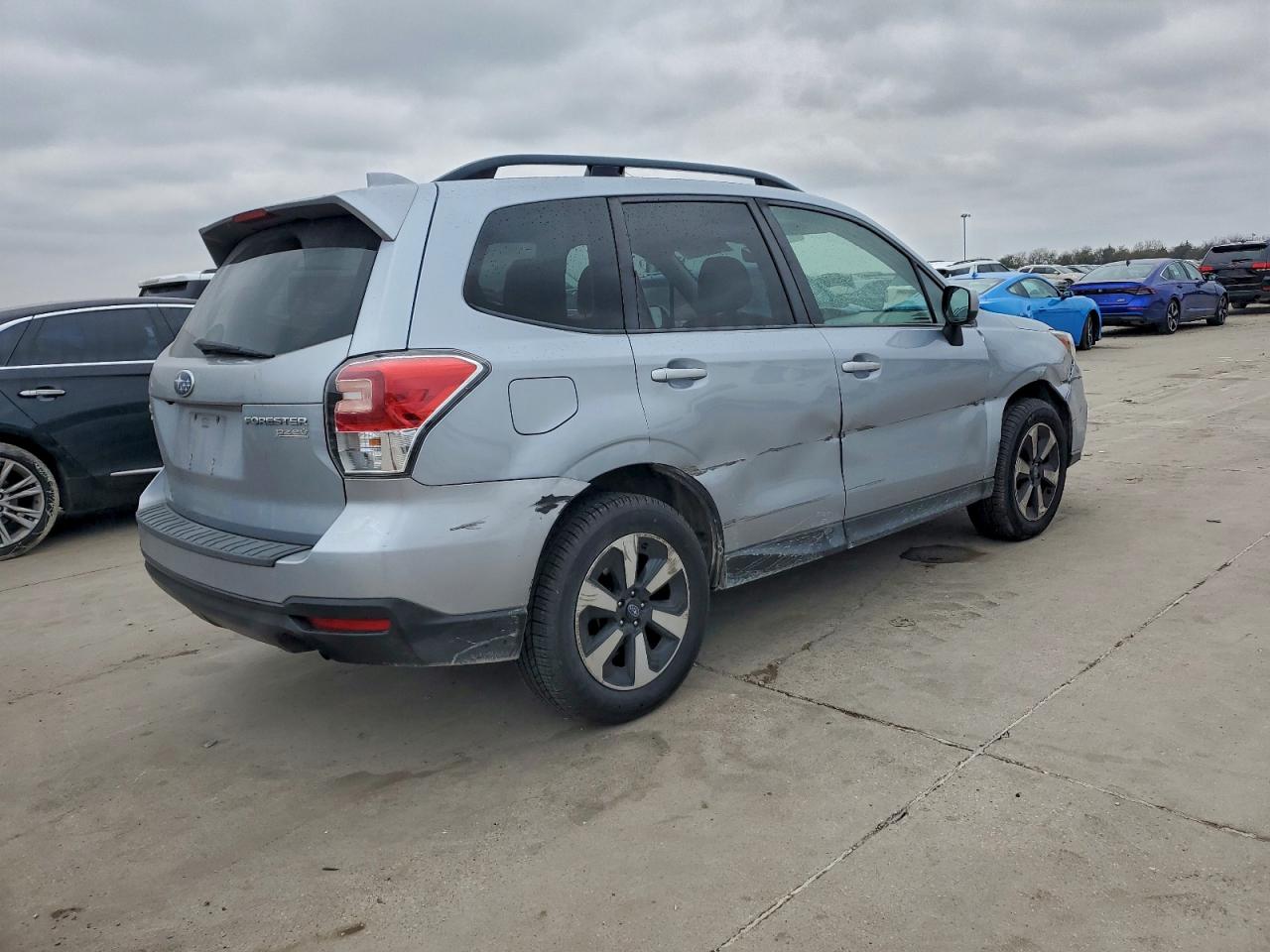 SUBARU FORESTER 2.5I PREMIUM