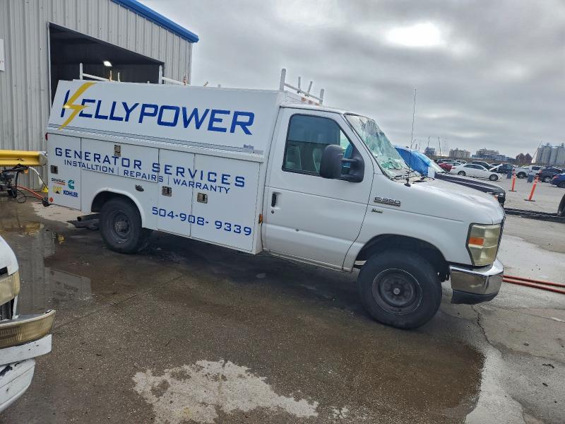 2009 FORD ECONOLINE #3303925711