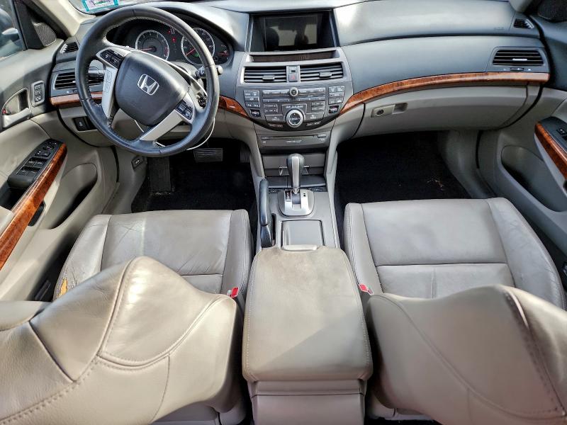 2011 HONDA ACCORD EXL #3309268625