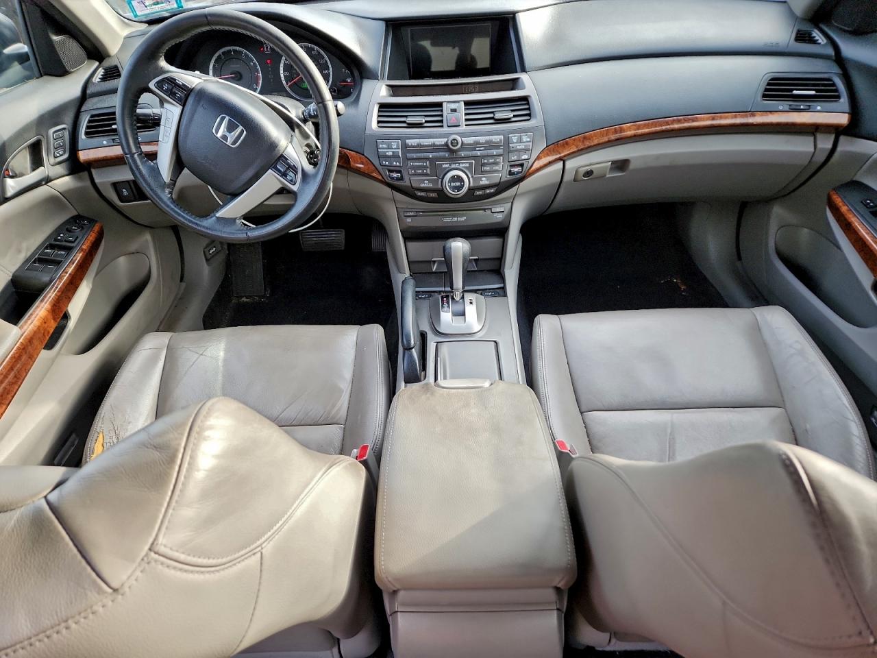 Lot #3309268625 2011 HONDA ACCORD EXL