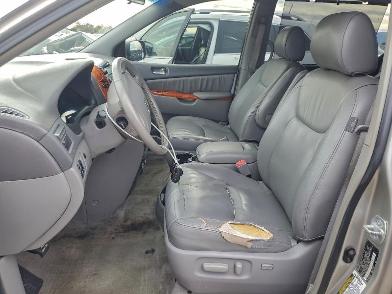 2006 TOYOTA SIENNA XLE #3304023602