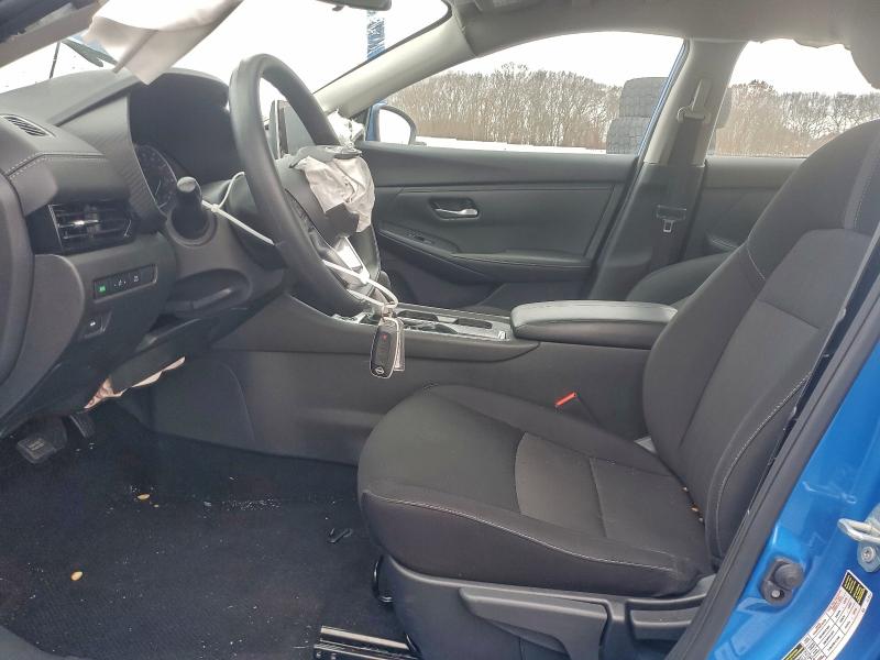 2025 NISSAN SENTRA SV #3309634051