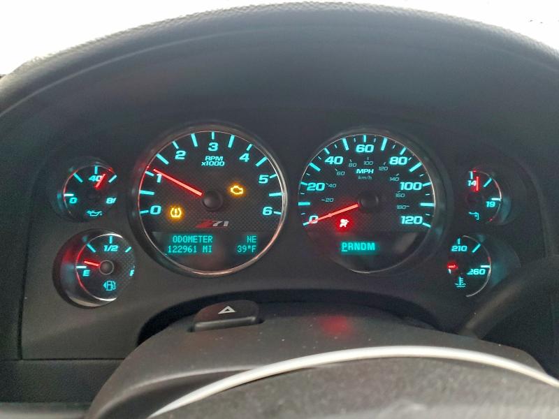 2010 CHEVROLET SILVERADO #3303545065