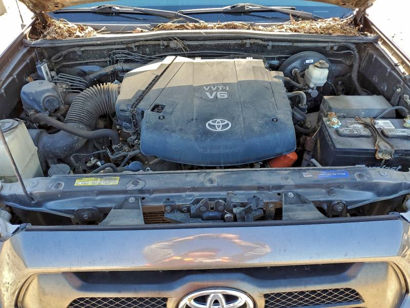 2014 TOYOTA TACOMA DOU #3311531247