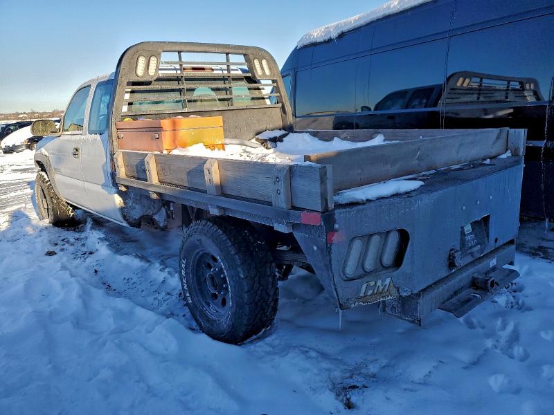 2001 CHEVROLET SILVERADO #3304680981