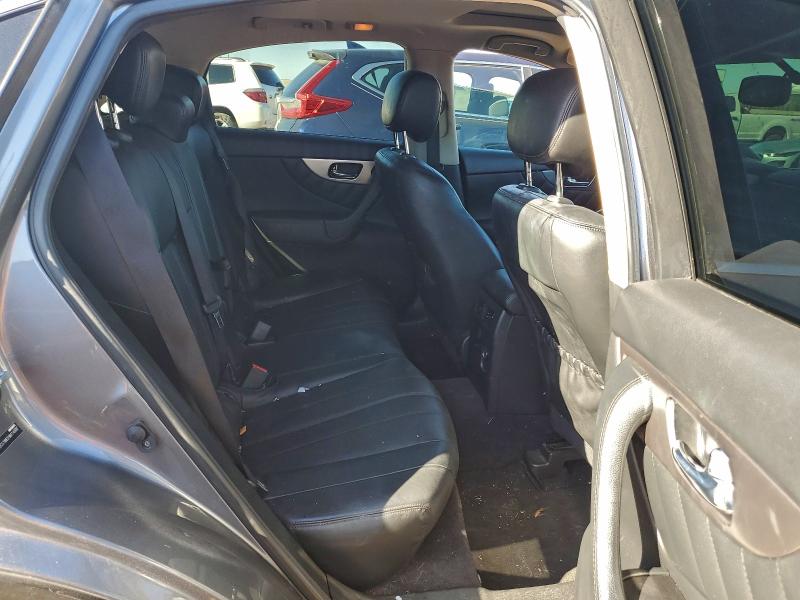 2017 INFINITI QX70 #3301863993