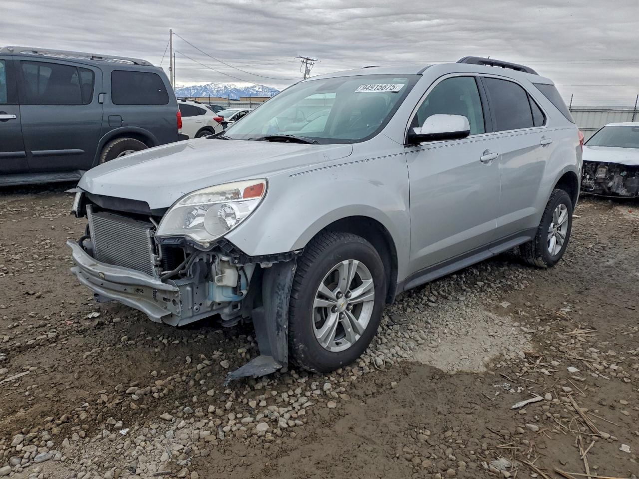 CHEVROLET EQUINOX LT