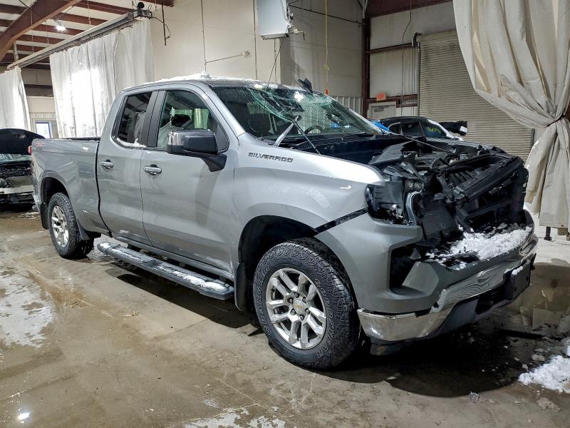 2025 CHEVROLET SILVERADO #3304523517