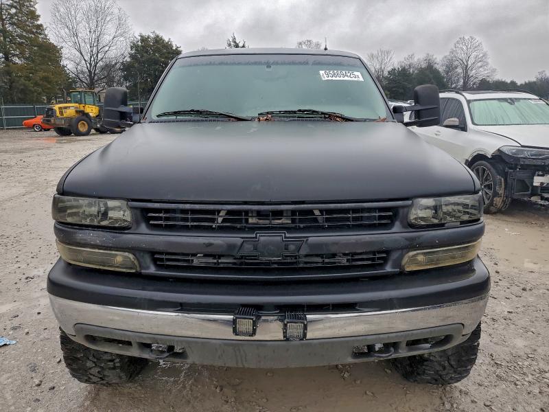 2002 CHEVROLET SILVERADO #3305369311