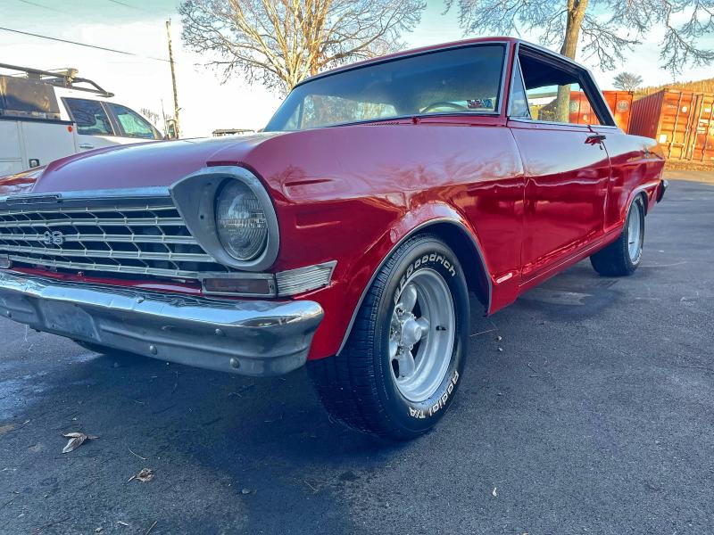 1964 CHEVROLET NOVA #3314474178