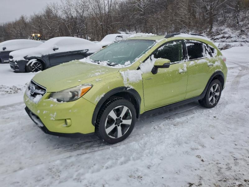 2015 SUBARU XV CROSSTR #3303572942