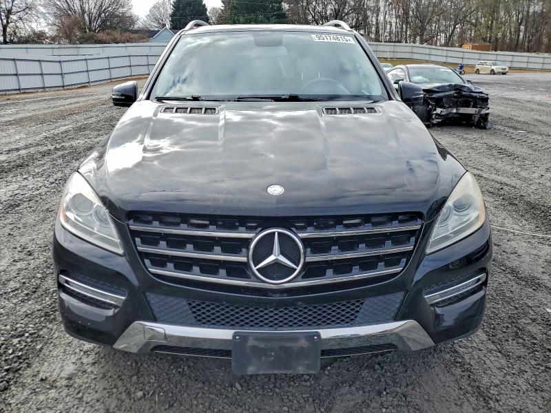 2013 MERCEDES-BENZ ML 350 4MA #3304630959