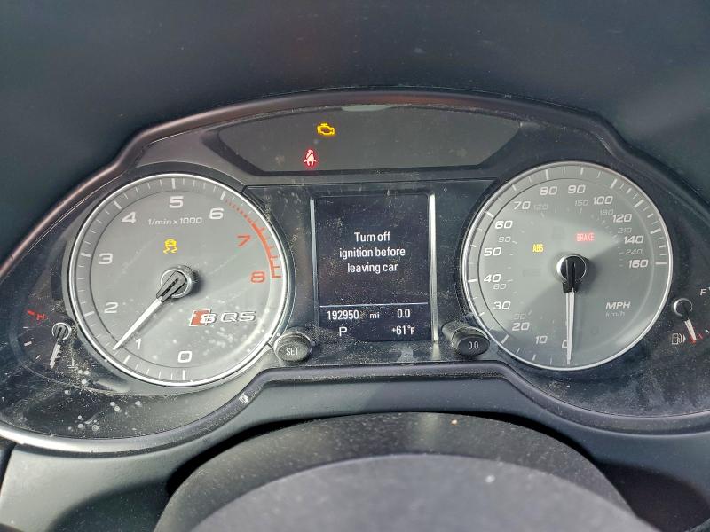 2014 AUDI SQ5 PREMIU #3318973949