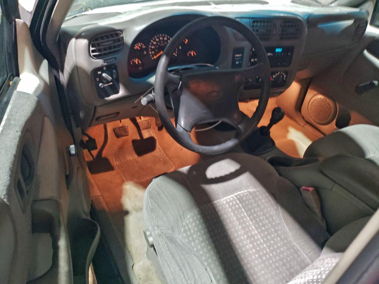 Lot #3311696260 1998 CHEVROLET S TRUCK S1