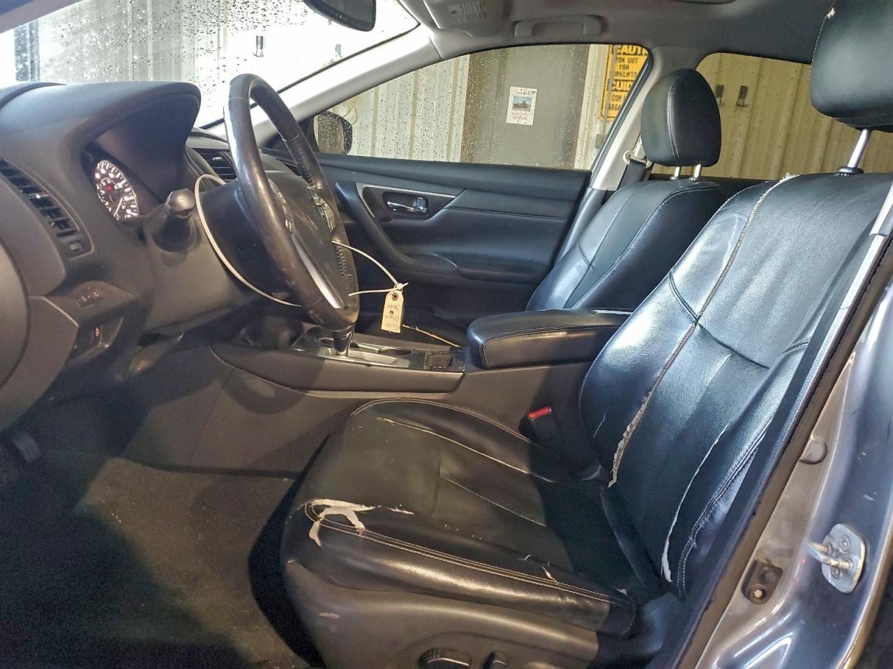 NISSAN ALTIMA 2.5