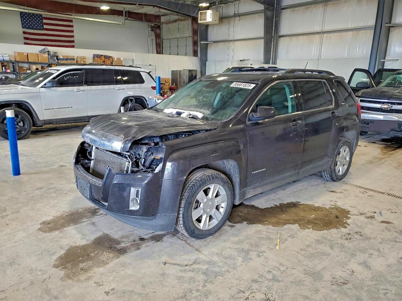 GMC TERRAIN SLE