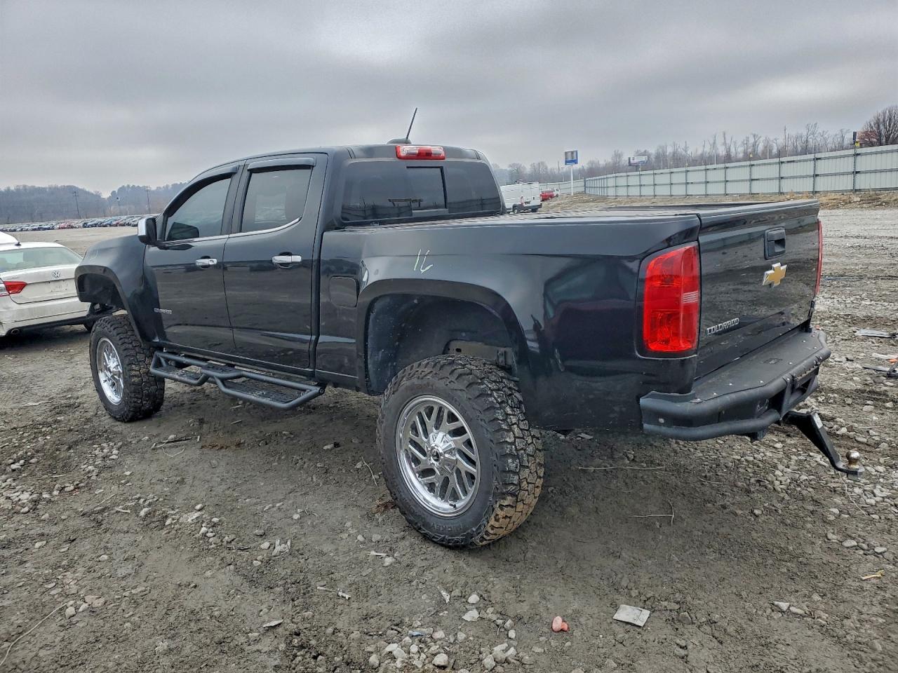 Lot #3315995122 2017 CHEVROLET COLORADO L
