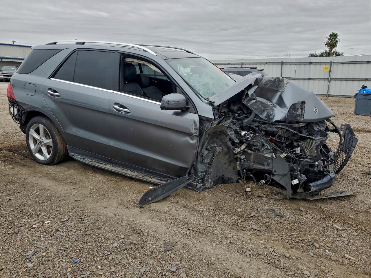 MERCEDES-BENZ GLE-CLASS 350