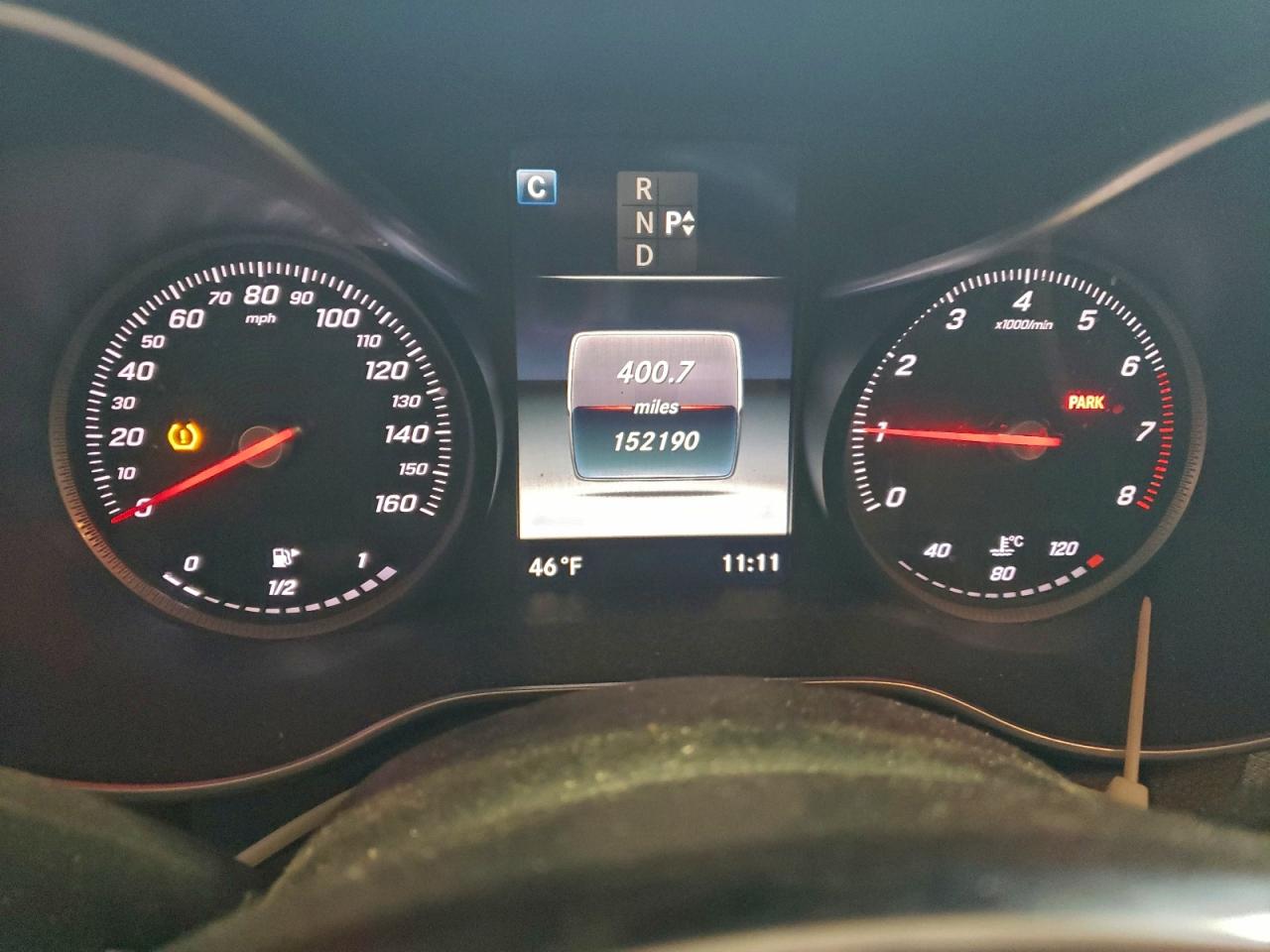 MERCEDES-BENZ C-CLASS 300 4MATIC