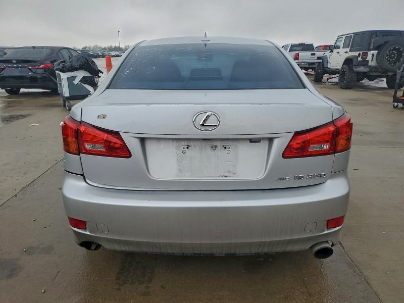 2008 LEXUS IS 250 #3312688172