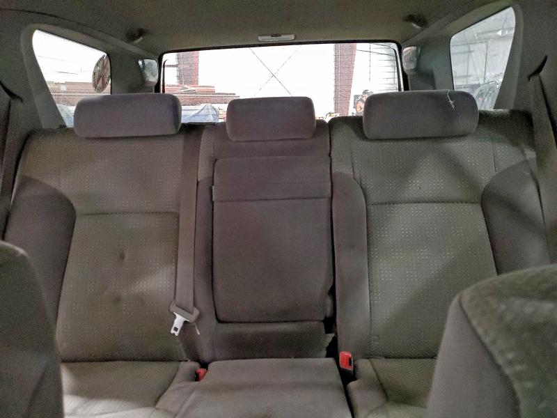 2005 TOYOTA 4RUNNER SR #3310455300