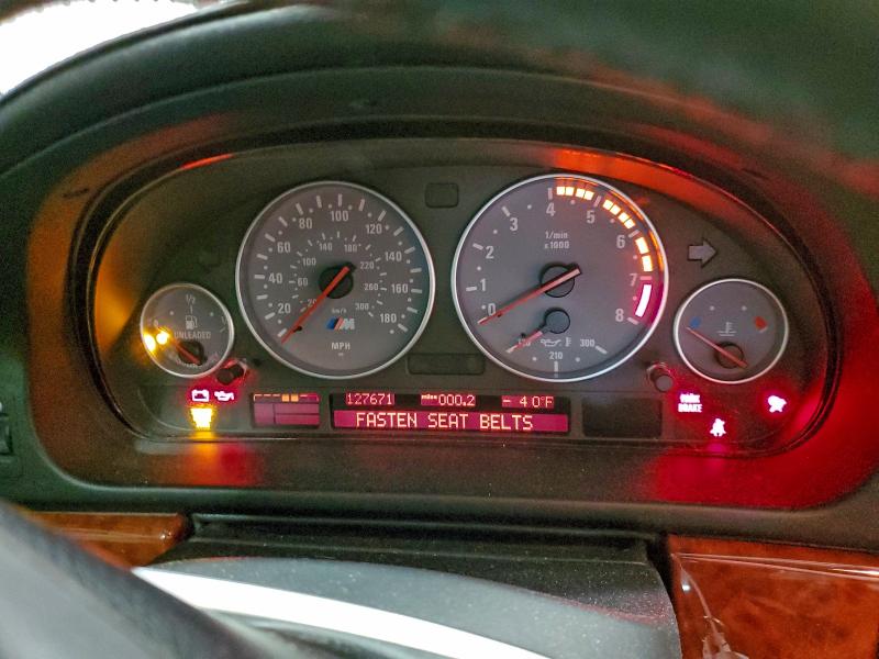 2001 BMW M5 #3308295216