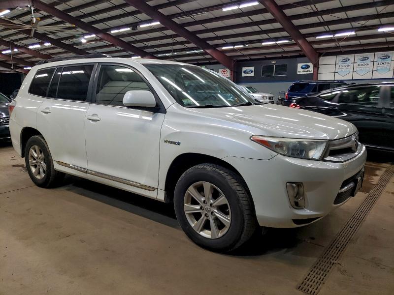 2011 TOYOTA HIGHLANDER #3319161538