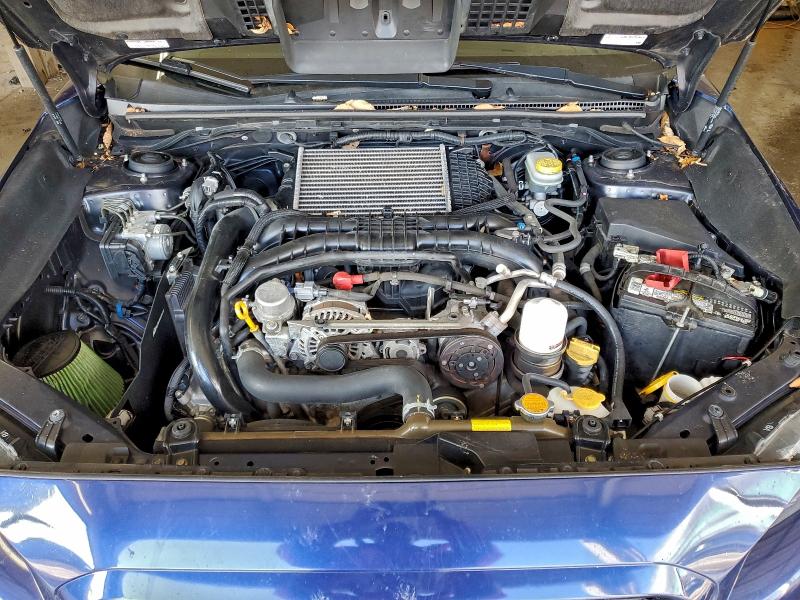 2016 SUBARU WRX PREMIU #3304738957