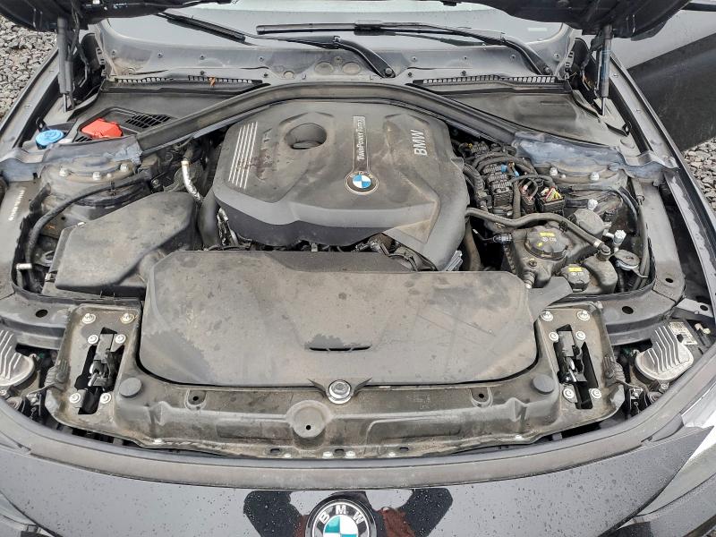 2018 BMW 430XI GRAN #3315634776