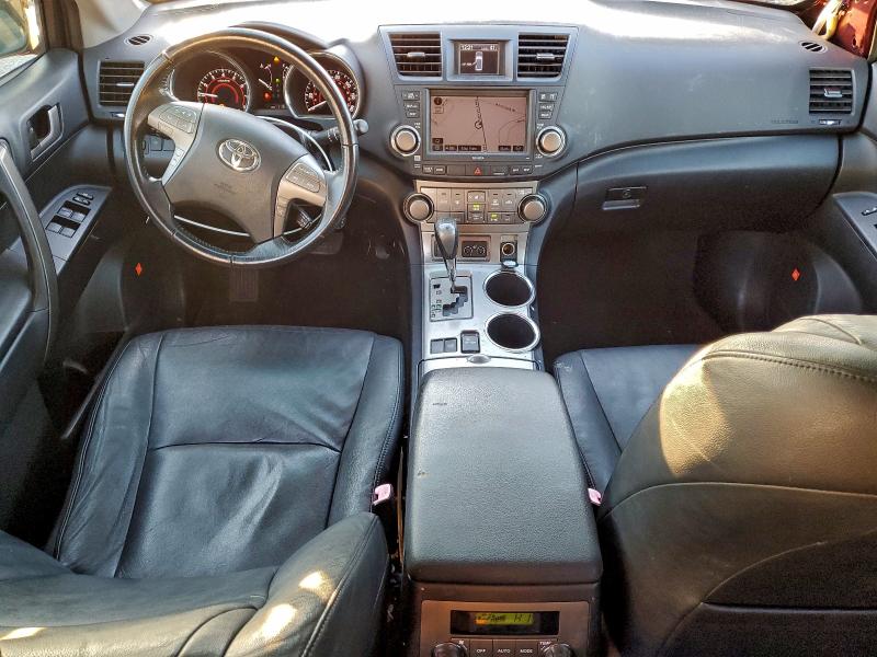 2009 TOYOTA HIGHLANDER #3304670976