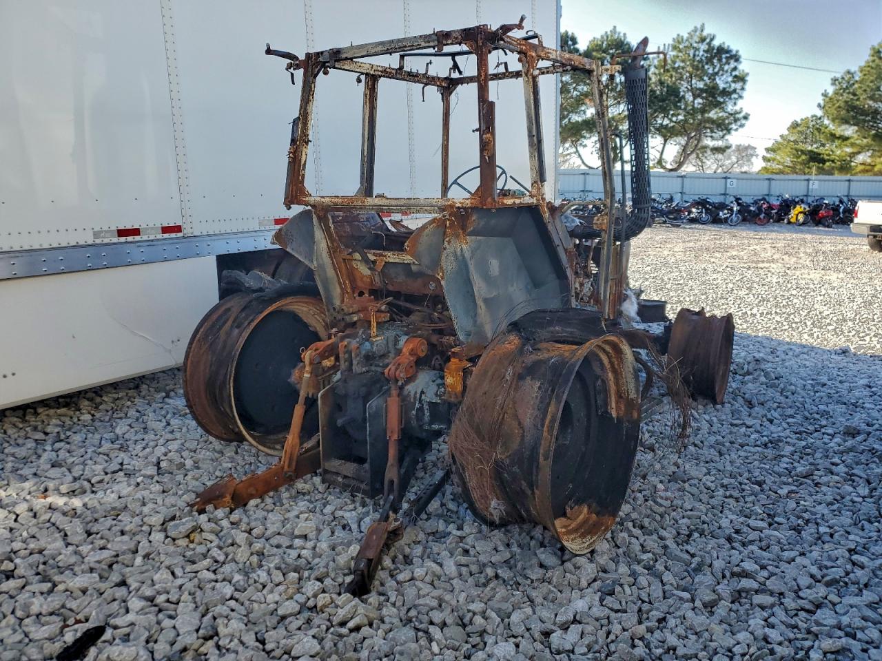 Lot #3302871896 2006 KUBOTA M95S