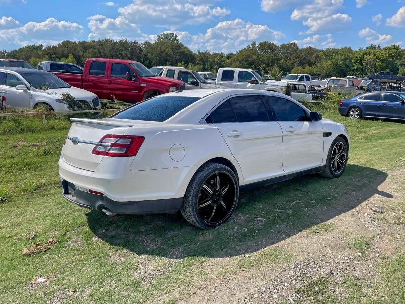 2015 FORD TAURUS SHO #3308206184