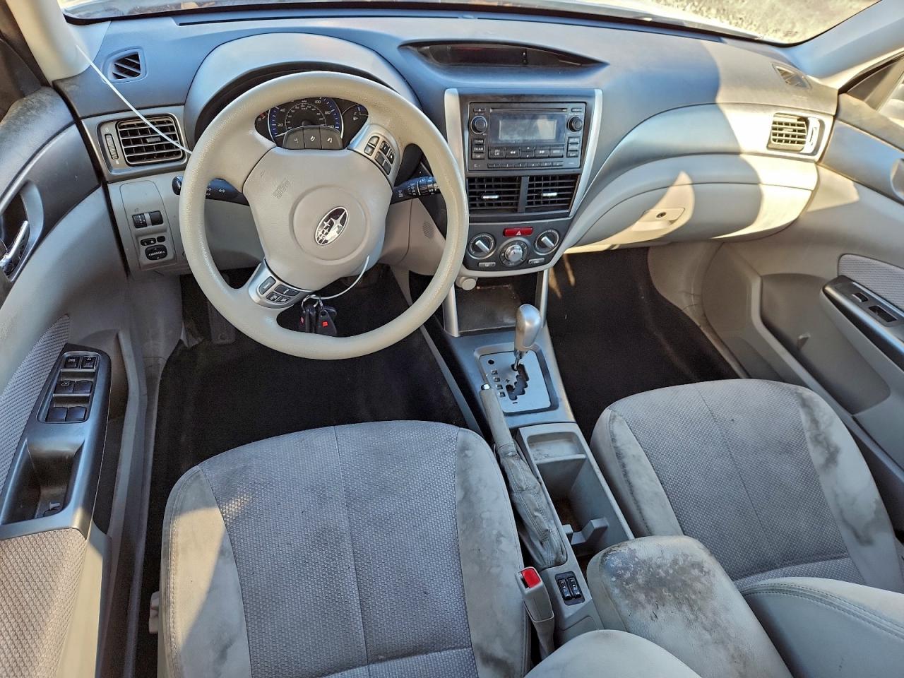 Lot #3309788362 2011 SUBARU FORESTER 2