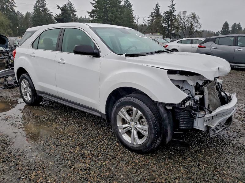 2017 CHEVROLET EQUINOX LS #3305493133